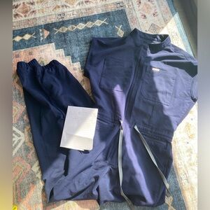 Figs Scrubs Jumpsuit